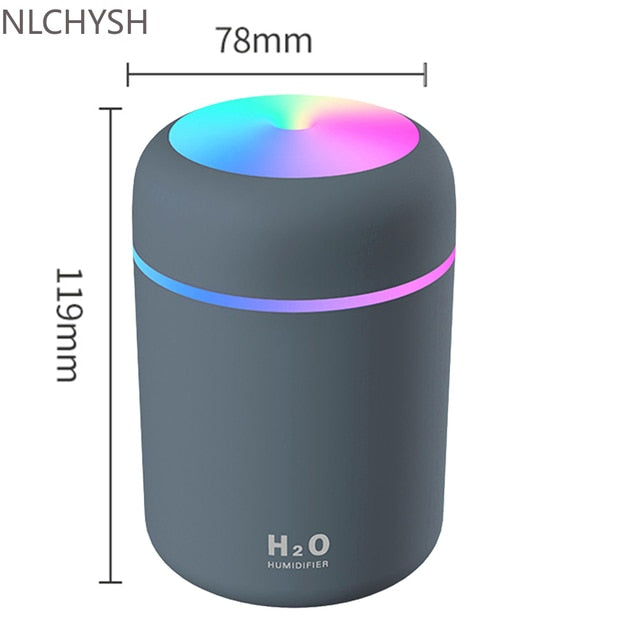 Flame Light Air Humidifier