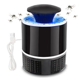 Meijuner Mosquito Killer Lamp USB Electric No Noise No Radiation Insect Killer Flies Trap Lamp Anti Mosquito Lamp Home B021