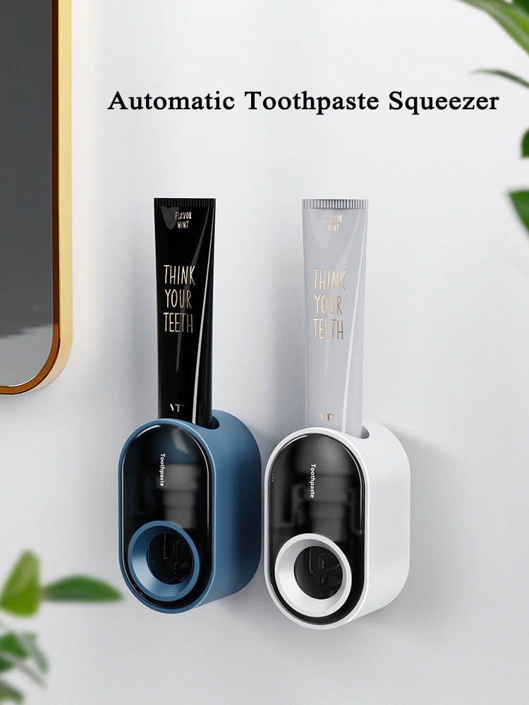 Automatic Toothpaste Dispenser/Wall Mount