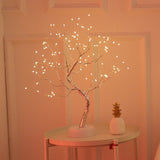 LED Mini Christmas Tree Night Light