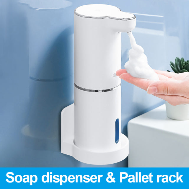 3-Level Automatic Soap Dispensers (Single or Sets)