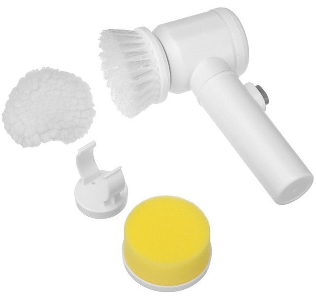 Electric Brush Sink Cleaner