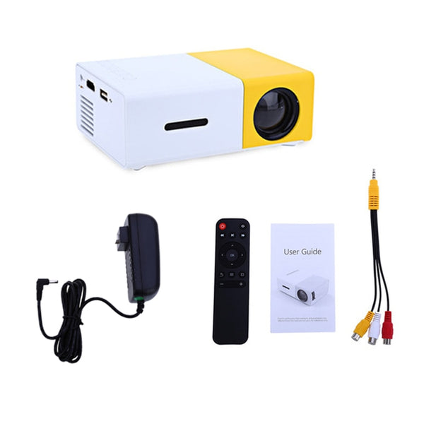 YG300 LED Projector