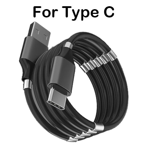 Magnetic Fast Charging Cable