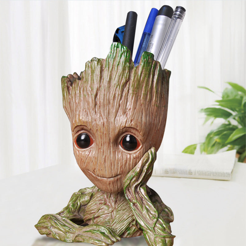 Baby Groot Flower Pot