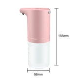 700ml Household Touchless Wall Mounted Auto-Sensor Dispenser