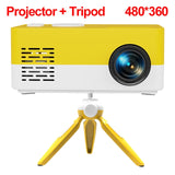 Salange J15 Pro LED Mini Projector