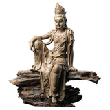 Chinese Zen Free Guanyin Buddha Statue