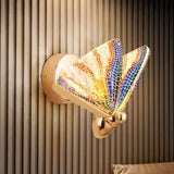 Modern LED Butterfly Table Lamp