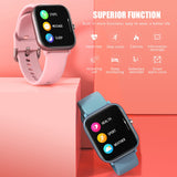 1.4 Inch Full Touch Multi-Sport Smartwatch